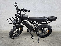 Fatbike - v20 - elektrische fiets 4714 - afbeelding 2 van  9