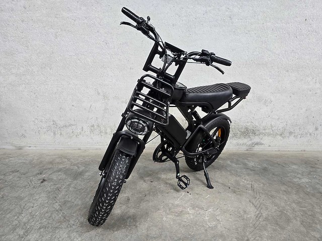 Fatbike - v20 - elektrische fiets 4714 - afbeelding 3 van  9