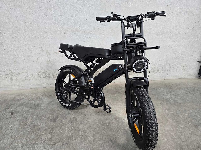 Fatbike - v20 - elektrische fiets 4714 - afbeelding 4 van  9