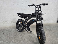 Fatbike - v20 - elektrische fiets 4714 - afbeelding 4 van  9
