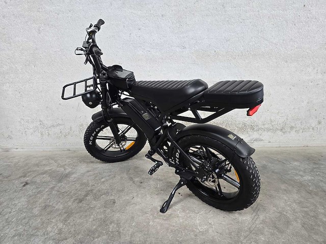 Fatbike - v20 - elektrische fiets 4714 - afbeelding 5 van  9