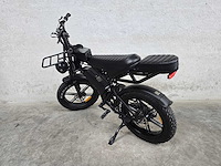 Fatbike - v20 - elektrische fiets 4714 - afbeelding 5 van  9