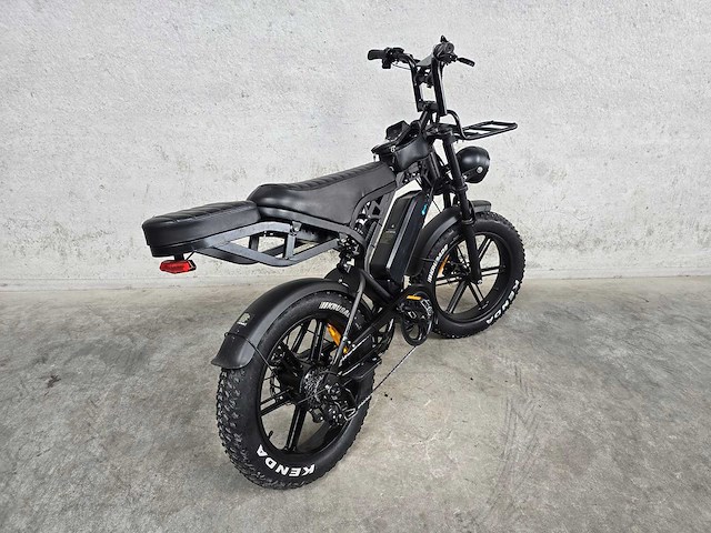 Fatbike - v20 - elektrische fiets 4714 - afbeelding 6 van  9