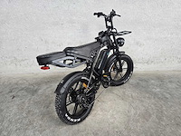 Fatbike - v20 - elektrische fiets 4714 - afbeelding 6 van  9