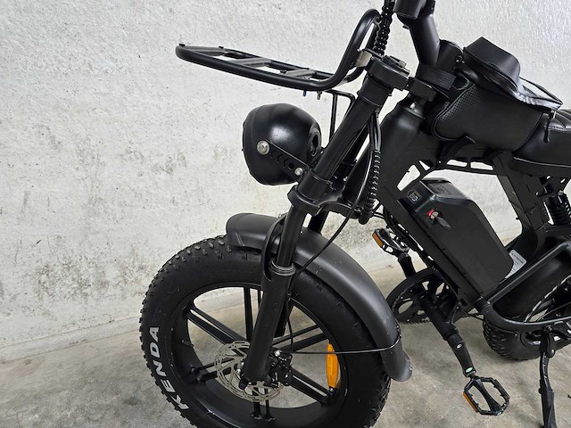 Fatbike - v20 - elektrische fiets 4714 - afbeelding 7 van  9