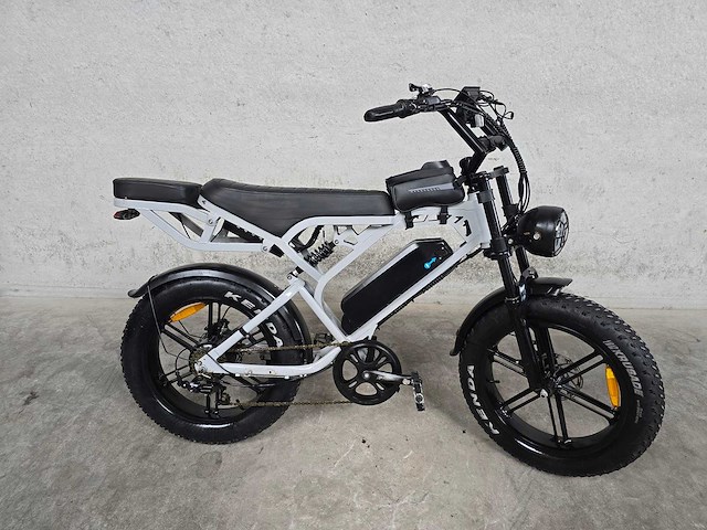 Fatbike - v20 - elektrische fiets 7503 - afbeelding 1 van  8