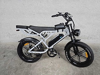 Fatbike - v20 - elektrische fiets 7503 - afbeelding 1 van  8