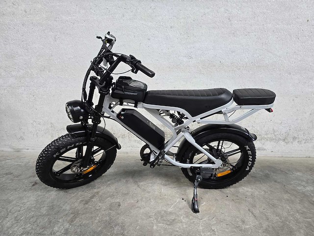 Fatbike - v20 - elektrische fiets 7503 - afbeelding 2 van  8
