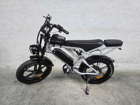 Fatbike - v20 - elektrische fiets 7503 - afbeelding 2 van  8