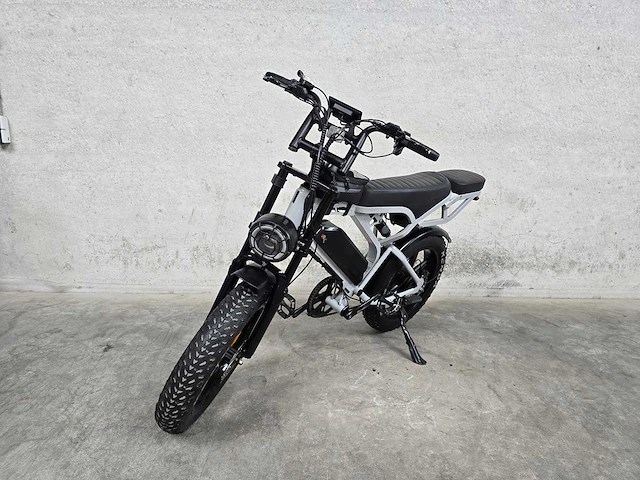 Fatbike - v20 - elektrische fiets 7503 - afbeelding 3 van  8
