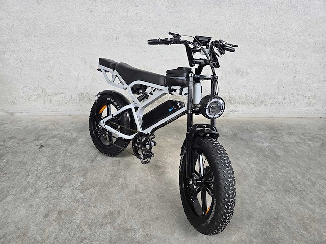 Fatbike - v20 - elektrische fiets 7503 - afbeelding 4 van  8
