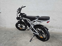 Fatbike - v20 - elektrische fiets 7503 - afbeelding 5 van  8