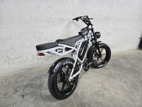 Fatbike - v20 - elektrische fiets 7503 - afbeelding 6 van  8