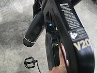 Fatbike - v20 - met oplader - elektrische fiets 1462 - afbeelding 2 van  11