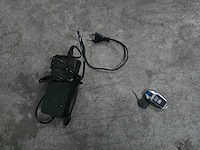 Fatbike - v20 - met oplader - elektrische fiets 1462 - afbeelding 3 van  11