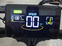 Fatbike - v20 - met oplader - elektrische fiets 1462 - afbeelding 9 van  11