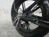 Fatbike - v20 - met oplader - elektrische fiets 1462 - afbeelding 11 van  11