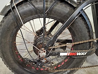 Fatbike, bigway - afbeelding 3 van  16