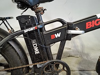 Fatbike, bigway - afbeelding 4 van  16