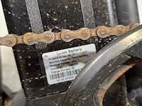 Fatbike, bigway - afbeelding 5 van  16