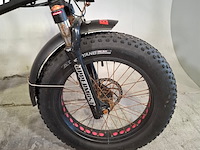 Fatbike, bigway - afbeelding 6 van  16