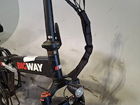 Fatbike, bigway - afbeelding 7 van  16