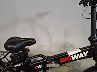 Fatbike, bigway - afbeelding 8 van  16