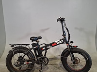 Fatbike, bigway - afbeelding 1 van  16