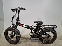 Fatbike, bigway - afbeelding 9 van  16