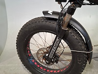 Fatbike, bigway - afbeelding 11 van  16