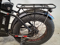 Fatbike, bigway - afbeelding 13 van  16