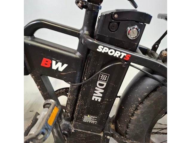 Fatbike, bigway - afbeelding 14 van  16