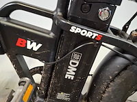 Fatbike, bigway - afbeelding 14 van  16