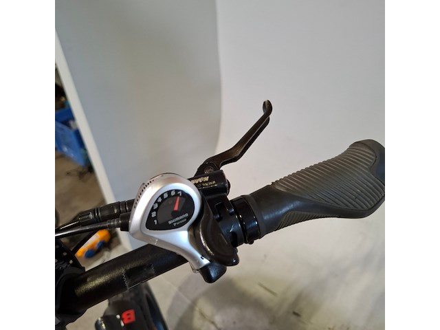 Fatbike, bigway - afbeelding 16 van  16