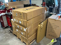 Fatbike black mini electrische fiets - afbeelding 3 van  5