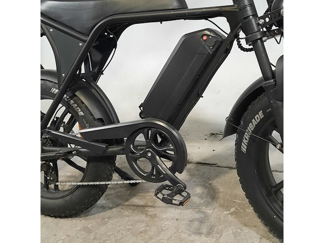 Fatbike, c80, 2024 - afbeelding 2 van  20