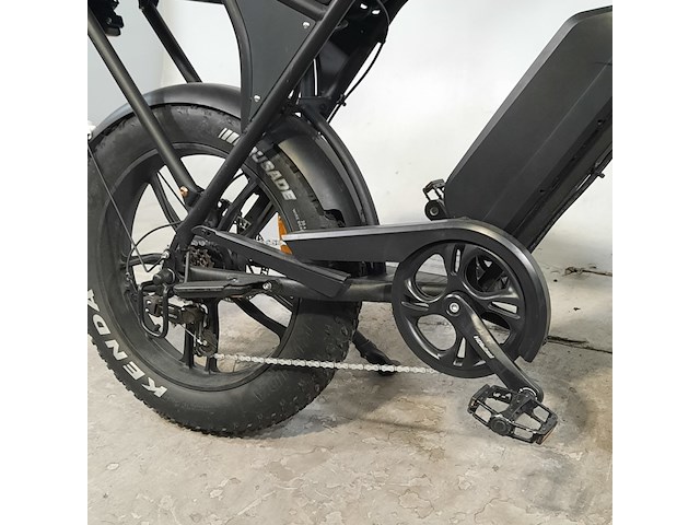 Fatbike, c80, 2024 - afbeelding 3 van  20