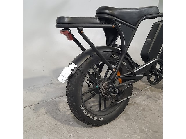 Fatbike, c80, 2024 - afbeelding 4 van  20
