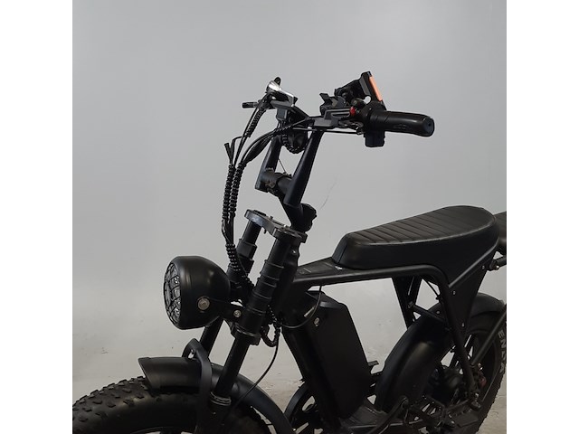Fatbike, c80, 2024 - afbeelding 11 van  20