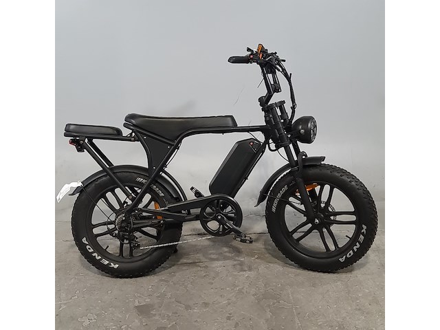 Fatbike, c80, 2024 - afbeelding 1 van  20