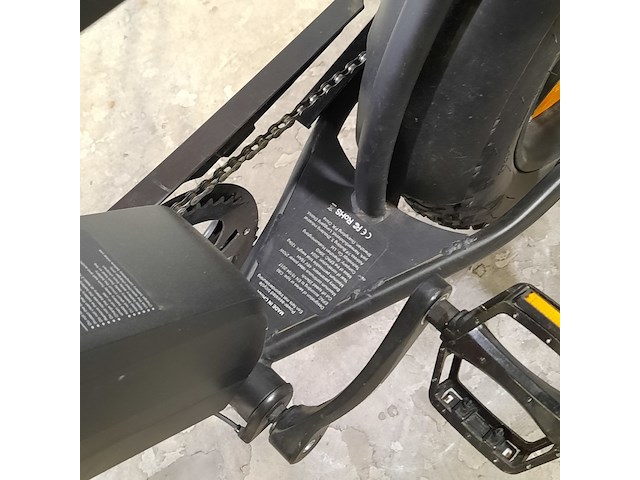 Fatbike, c80, 2024 - afbeelding 13 van  20