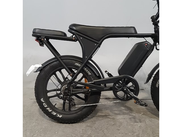 Fatbike, c80, 2024 - afbeelding 12 van  20