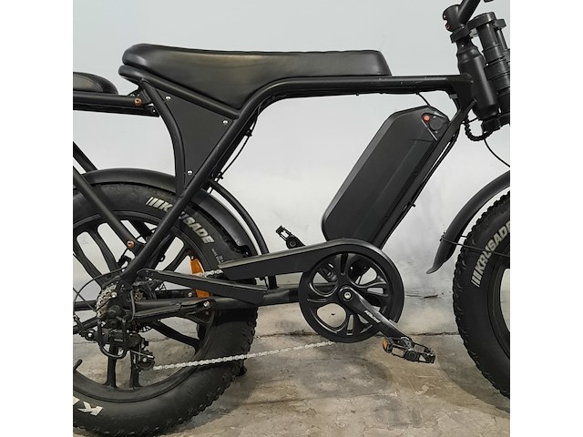 Fatbike, c80, 2024 - afbeelding 14 van  20