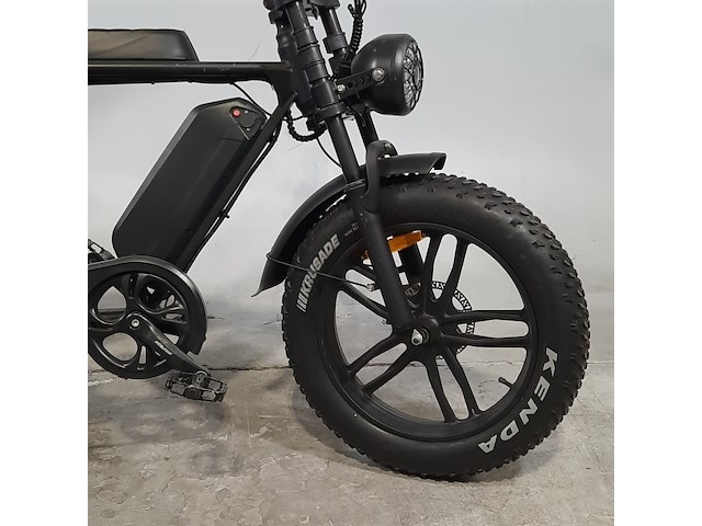 Fatbike, c80, 2024 - afbeelding 15 van  20