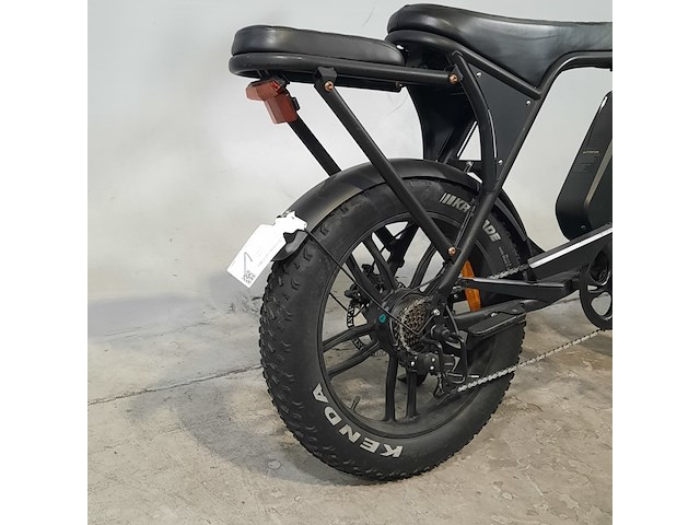 Fatbike, c80, 2024 - afbeelding 17 van  20