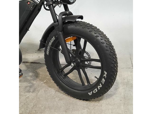 Fatbike, c80, 2024 - afbeelding 20 van  20