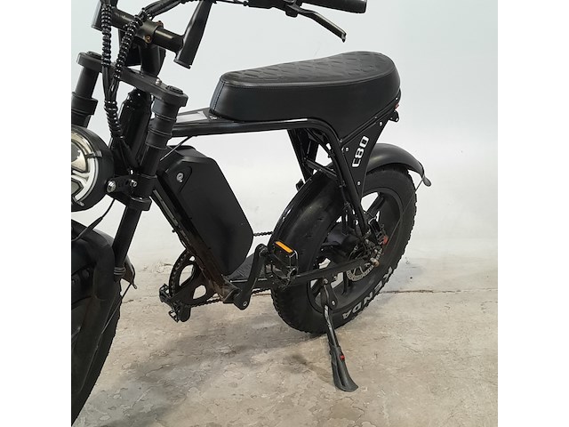 Fatbike, c80, 2025 - afbeelding 6 van  17