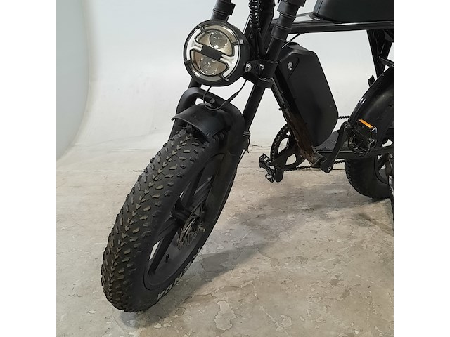 Fatbike, c80, 2025 - afbeelding 7 van  17