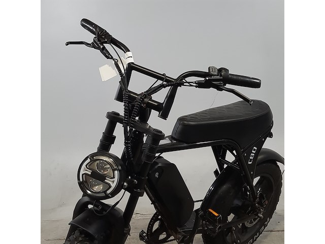 Fatbike, c80, 2025 - afbeelding 8 van  17