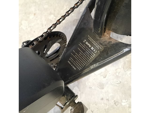 Fatbike, c80, 2025 - afbeelding 9 van  17